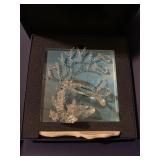 SWAROVSKI WONDERS OF THE SEA ETERNITY CRYSTAL