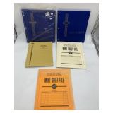 SUPERLEAF, WHITE ACE MINT SHEET FILES, STAMP