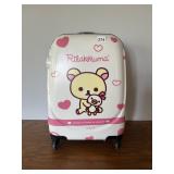 RILAKKUMA SAN-X HARD SHELL SPINNER LUGGAGE,
