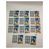 UNITED STATES POSTAL SERVICE LOONEY TUNES STAMP