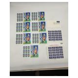 UNITED STATES POSTAL SERVICE LOONEY TUNES 32 CENT