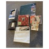 CANSON ARCHIVAL BINDER, RECOLLECTIONS MEMORY BOX,