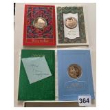 ASSORTED HOLIDAY GREETING CARDS, CHRISTMAS &