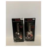 ELVIS ILLUMINATED MUSICAL GUITAR ORNAMENTS, PLAYS
