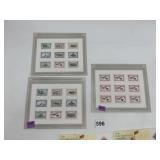 USPS 1998 TRANS-MISSISSIPPI RE-ISSUE STAMP