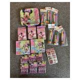 DISNEY MINNIE MOUSE PARTY SUPPLIES, SPRITZ
