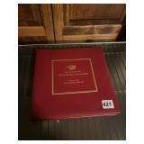 FRANKLIN MINT STATES OF THE UNION SERIES FIRST