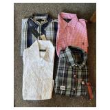 RALPH LAUREN, TOMMY HILFIGER, KENNETH COLE MEN