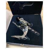 SWAROVSKI MAGIC OF DANCE ANNA CRYSTAL FIGURINE W/