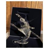 SWAROVSKI MAGIC OF DANCE ISADORA CRYSTAL FIGURINE