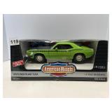 ERTL AMERICANMUSCLE 1970 PLYMOUTH AAR 