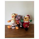 DISNEY WINNIE THE POOH TIGGER PLUSH, DISNEY