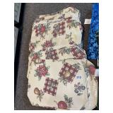 CHRISTMAS THEMED PLACEMATS, TAPESTRY AND VINYL