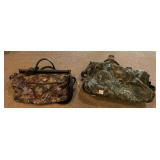 SKYWAY FLORAL TAPESTRY TRAVEL BAG, FLORAL