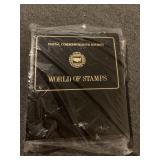 POSTAL COMMEMORATIVE SOCIETY WORLD OF STAMPS
