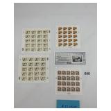 FEDERAL DUCK STAMP 1999 $15. USPS RED FOX, USA-1,