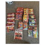 DISNEY PIXAR CARS PARTY SUPPLY LOT, NAPKINS,