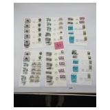 ASSORTED USA FIRST DAY COVERS, VARIOUS THEMES,