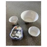 ZAK! DESIGNS STAR WARS MELAMINE SERVING BOWL,