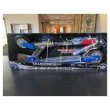 TRANSFORMERS LIGHT-UP FOLDING SCOOTER, DARK OF
