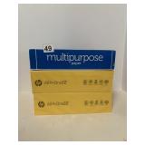 OFFICE DEPOT MULTIPURPOSE PAPER, HP ALL-IN-ONE22