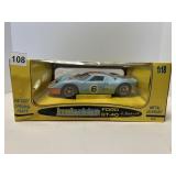 JOUET EVOLUTION FORD GT-40 LE MANS 69, 1:18