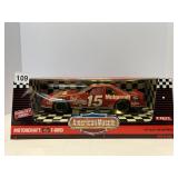ERTL AMERICAN MUSCLE MOTORCRAFT FORD T-BIRD 1/18