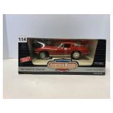 ERTL AMERICAN MUSCLE - 1963 CORVETTE STING RAY