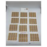 USPS 2000 YEAR OF THE DRAGON POSTAGE STAMPS,
