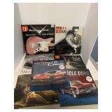 ASSORTED NEW IN PACKAGE CALENDARS, VTG & RECENT,