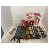 AS SEEN ON TV HAIR STYLING AIDS, XHILARATION