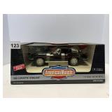AMERICAN MUSCLE ERTL - 1963 CORVETTE STING RAY,