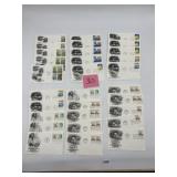 US FIRST DAY OF ISSUE COVERS, 1981, ASSORTED
