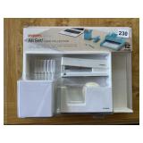 POPPIN. ALL SET! DESK COLLECTION, 12 PC. SET,