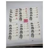 US FIRST DAY COVERS, AMERICAN WILDLIFE, FLOWERS