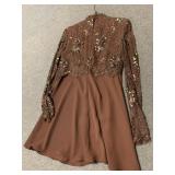 JOUR ET NUIT BY JACKIE BERNARD LONG SLEEVE TOP,