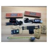 LIONEL TRAINS 6019 TRACK SECTION CONTROLLERS,