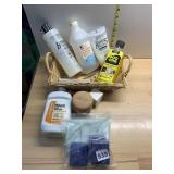 BOOS BLOCK BOARD CREAM, MYSTERY OIL, WOOD BLOCK,