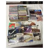 MUSIC CD COLLECTION, BLUES REVUE SAMPLERS,