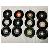 ASSORTED 45 RPM VINYL SINGLES, VARIOUS ARTISTS