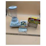 HAMILTON BEACH 7 SPEED BLENDMASTER BLENDER,