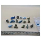 ASSORTED WADE FIGURES