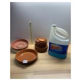 WINDEX ORIGINAL GLASS CLEANER 1/2 GALLON,