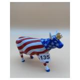COWPARADE WESTLAND GIFTWARE AMERICAN ROYAL