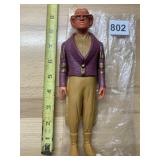 PARAMOUNT PICTURES STAR TREK FERENGI QUARK ACTION