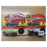 MATTEL HOT WHEELS 25TH ANNIVERSARY COLLECTOR