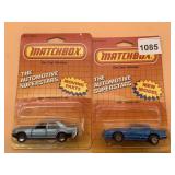 MATCHBOX DIE CAST VEHICLES, MB58 MERCEDES-BENZ