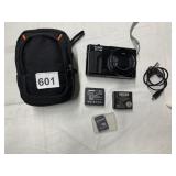 PANASONIC LUMIX DMC-ZS60 DIGITAL CAMERA W/ LEICA