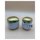 ROSENTHAL STUDIO-LINIE PORCELAIN CREAMERS W/