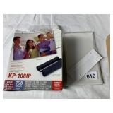 CANON SELPHY CP740 COMPACT PHOTO PRINTER NIB,